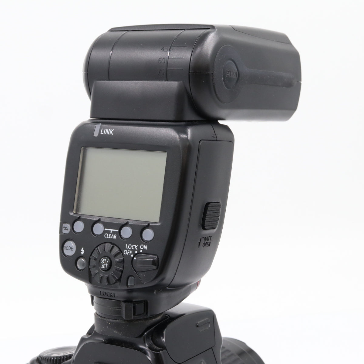 Canon Speedlite 600EX-RT gebraucht