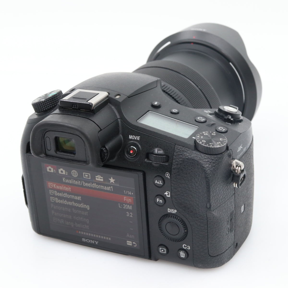 Sony Cybershot DSC-RX10 IV gebraucht