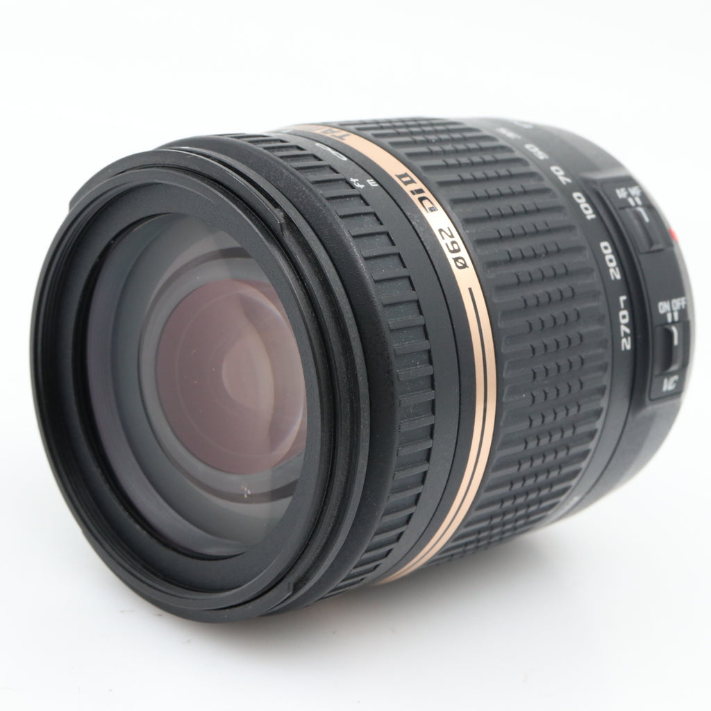 Tamron 18-270mm f/3.5-6.3 VC Di II PZD Canon gebraucht