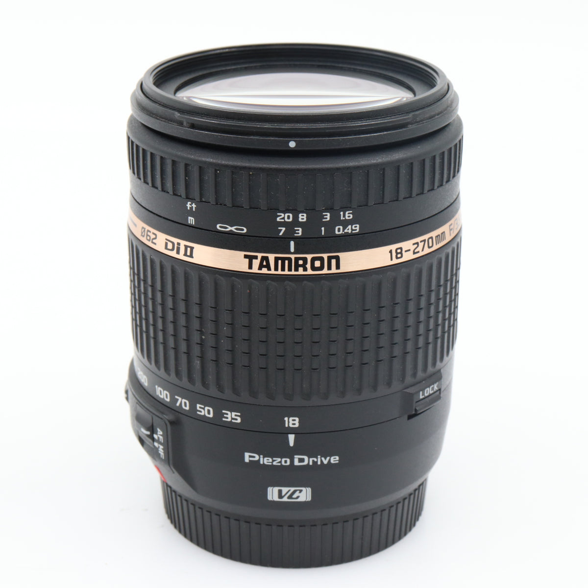 Tamron 18-270mm f/3.5-6.3 VC Di II PZD Canon gebraucht
