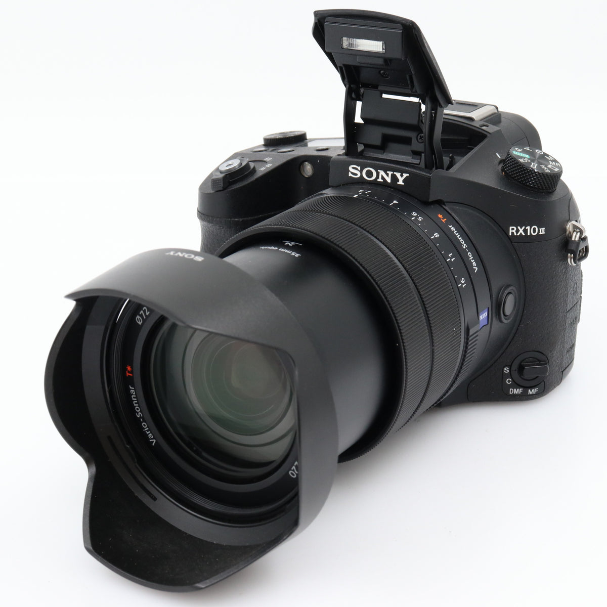 Sony Cybershot DSC-RX10 III used