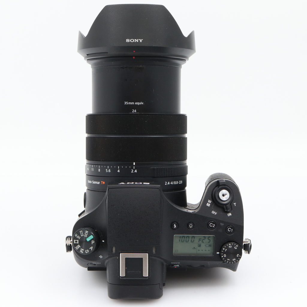 Sony Cybershot DSC-RX10 III used