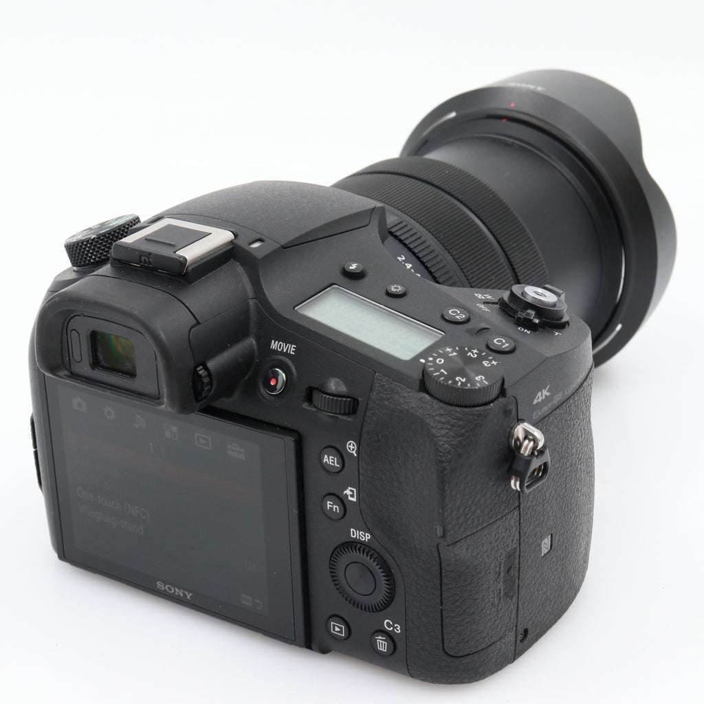 Sony Cybershot DSC-RX10 III used