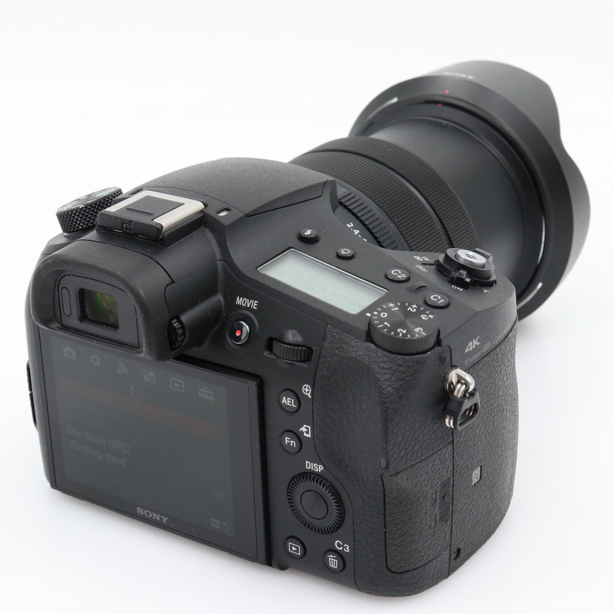 Sony Cybershot DSC-RX10 III used