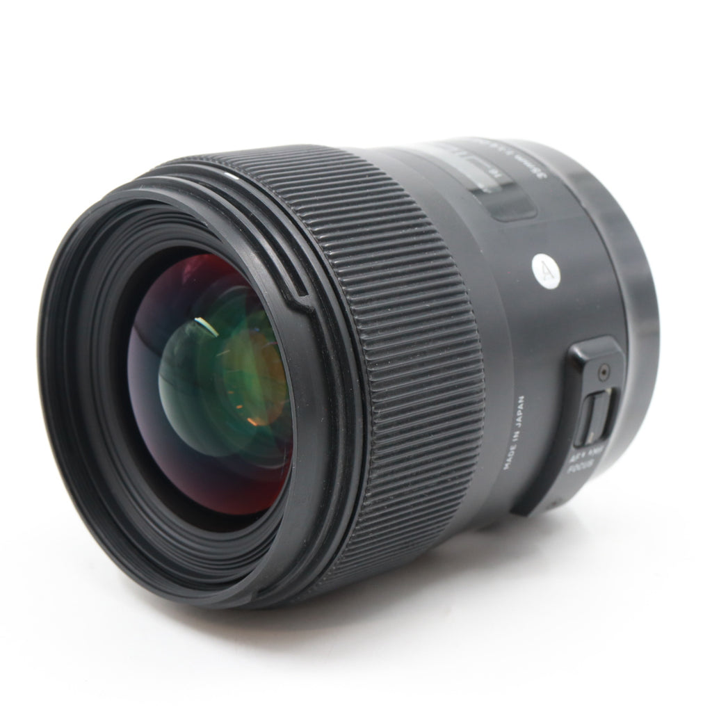 Sigma 35mm F/1.4 DG HSM Art Canon EF gebraucht