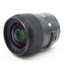 Sigma 35mm F/1.4 DG HSM Art Canon EF gebraucht