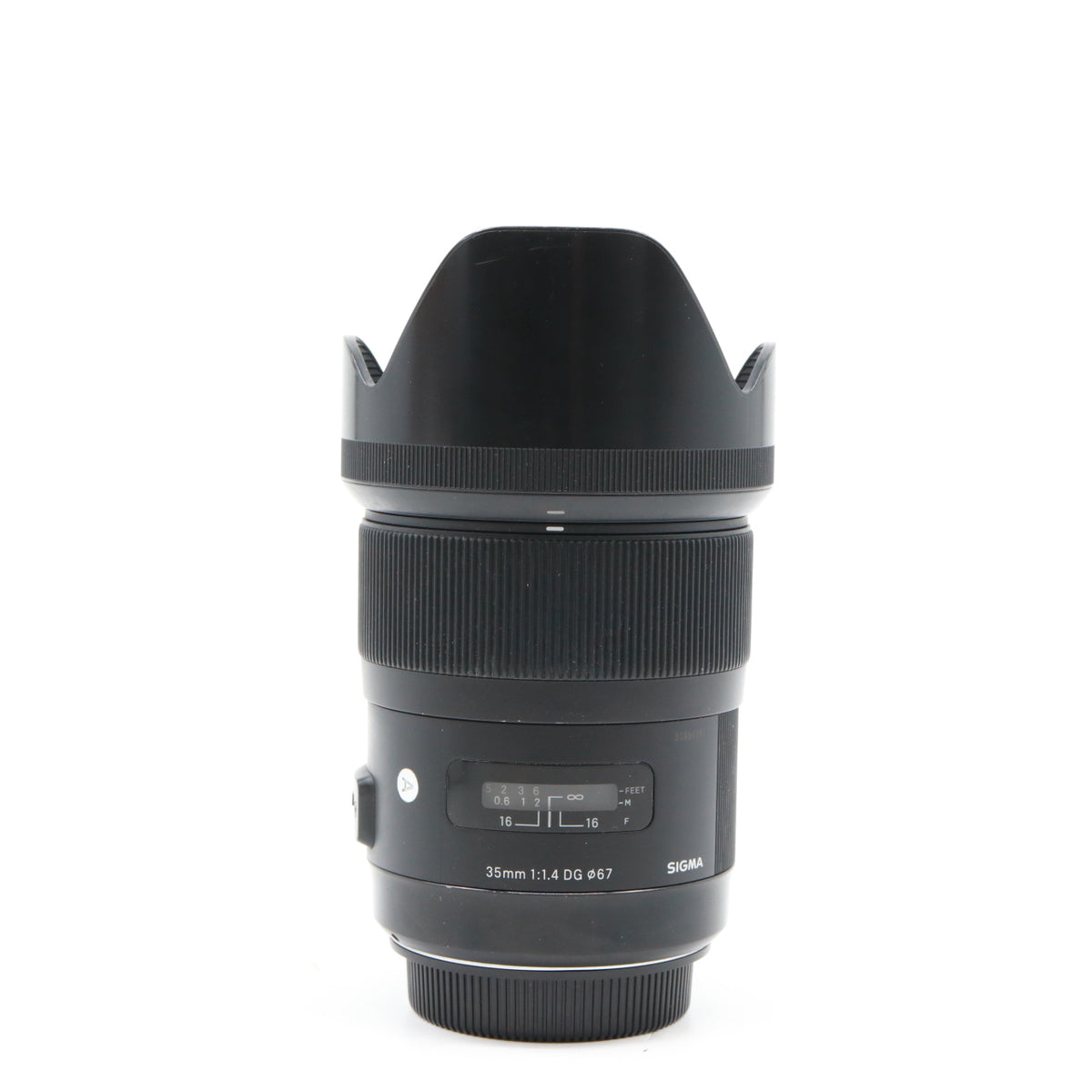 Sigma 35mm F/1.4 DG HSM Art Canon EF gebraucht