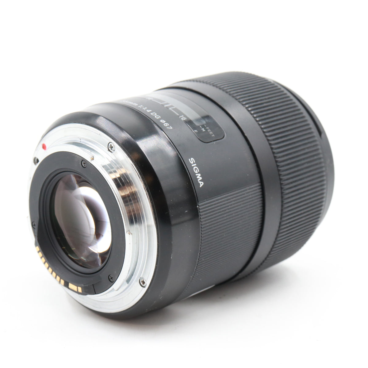 Sigma 35mm F/1.4 DG HSM Art Canon EF gebraucht