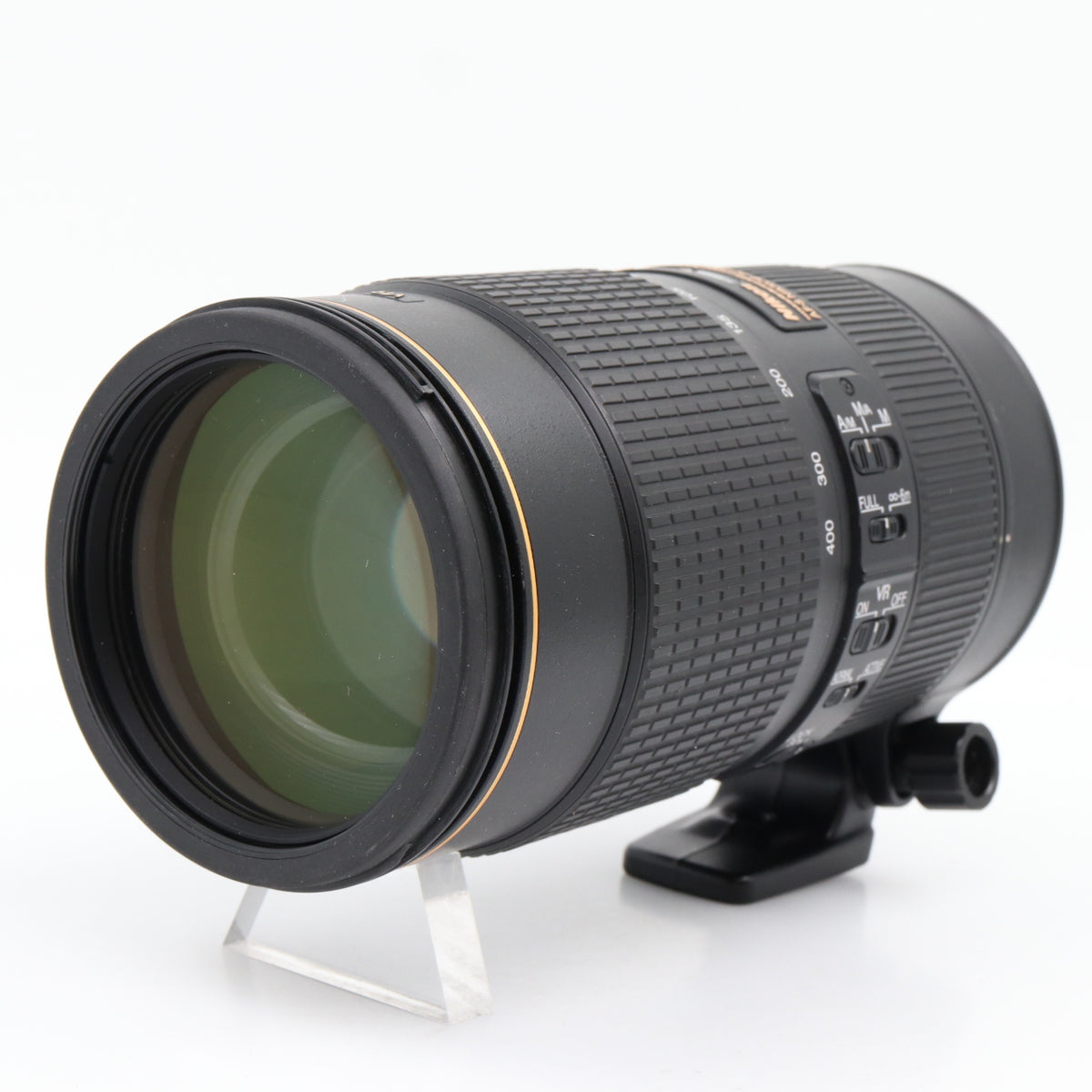 Nikon AF-S 80-400mm f/4.5-5.6G ED VR used