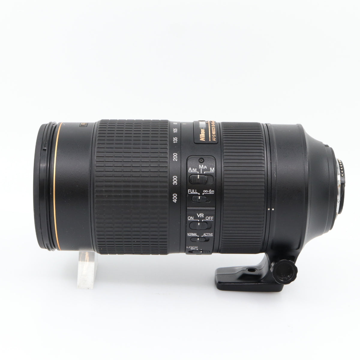 Nikon AF-S 80-400mm f/4.5-5.6G ED VR used
