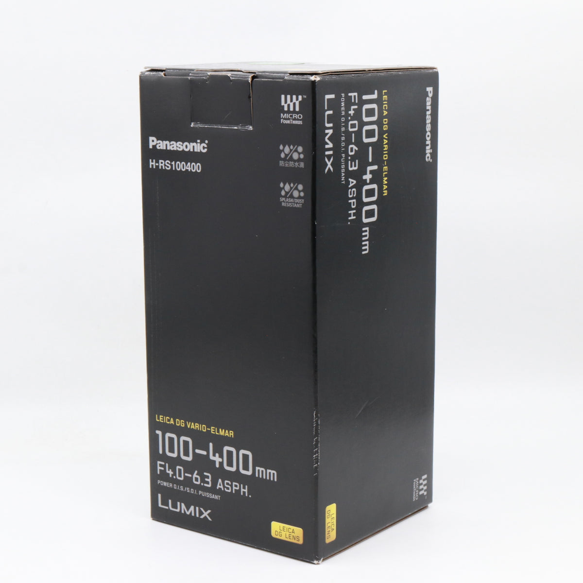 Panasonic Leica DG Vario-Elmar 100-400mm f/4-6.3 ASPH. Power OIS gebraucht