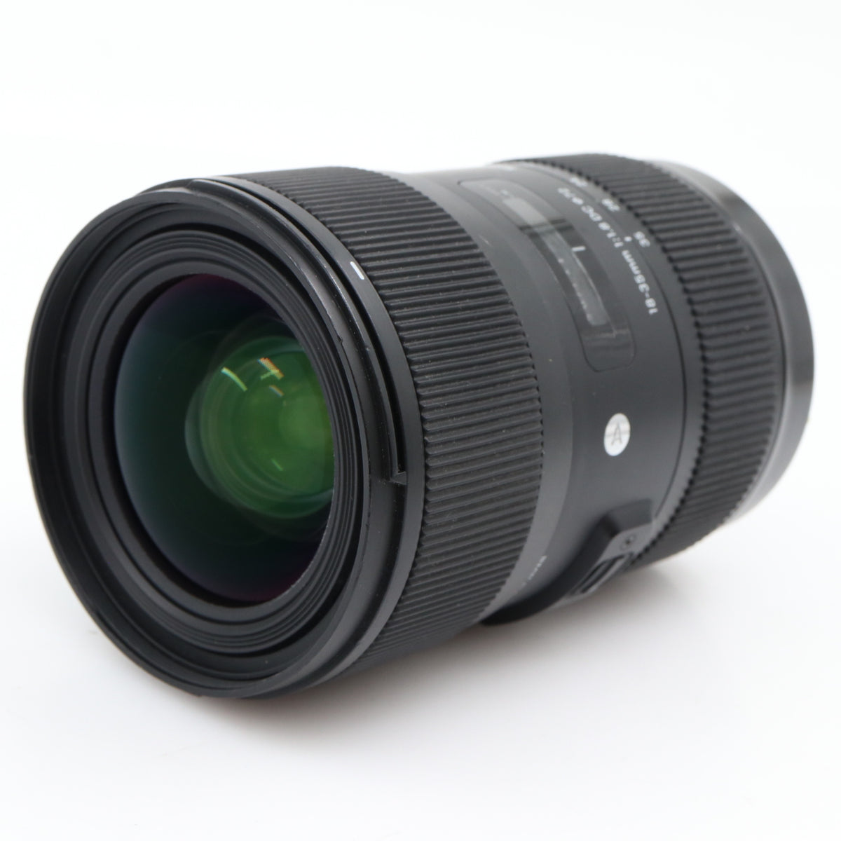 Sigma 18-35mm F/1.8 DC HSM Art Canon EF-S gebraucht