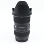 Sigma 18-35mm F/1.8 DC HSM Art Canon EF-S gebraucht