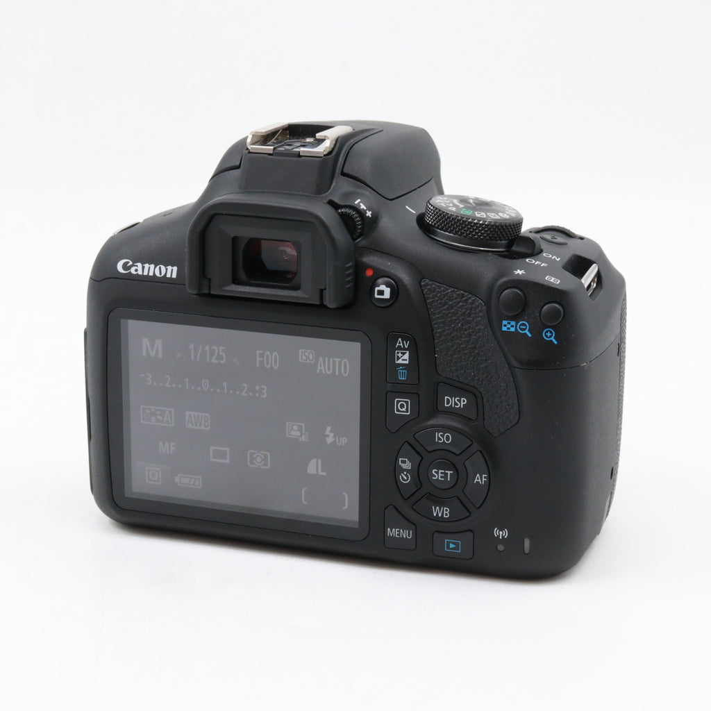Canon EOS 2000D Gehäuse gebraucht