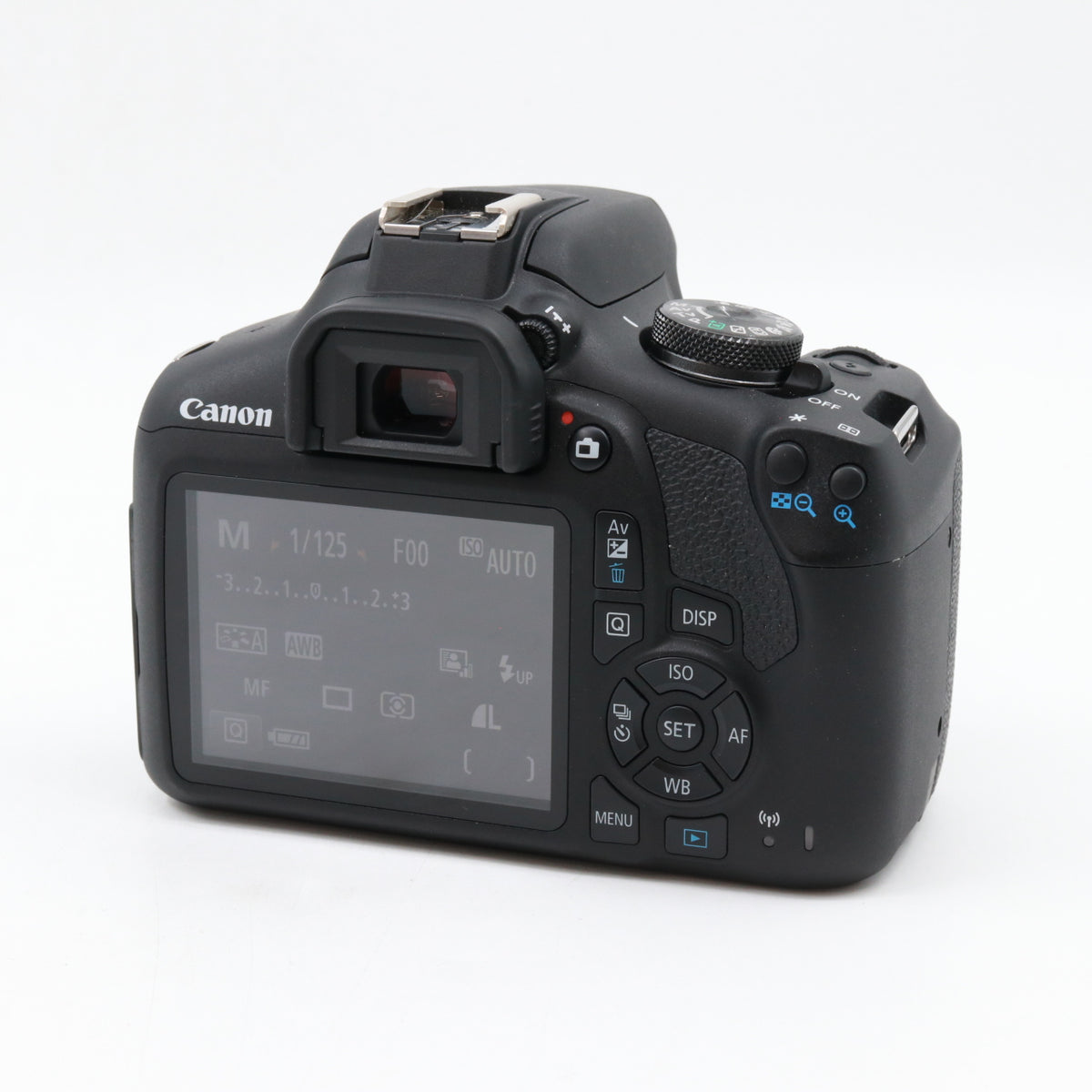 Canon EOS 2000D Gehäuse gebraucht
