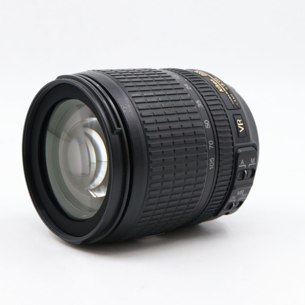 Nikon AF-S 18-105mm F/3.5-5.6G VR ED DX gebraucht