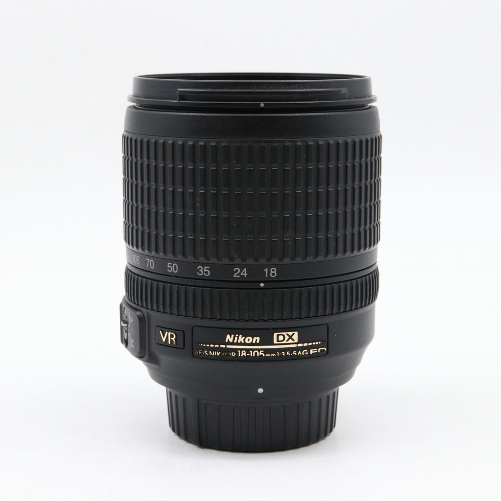 Nikon AF-S 18-105mm F/3.5-5.6G VR ED DX gebraucht