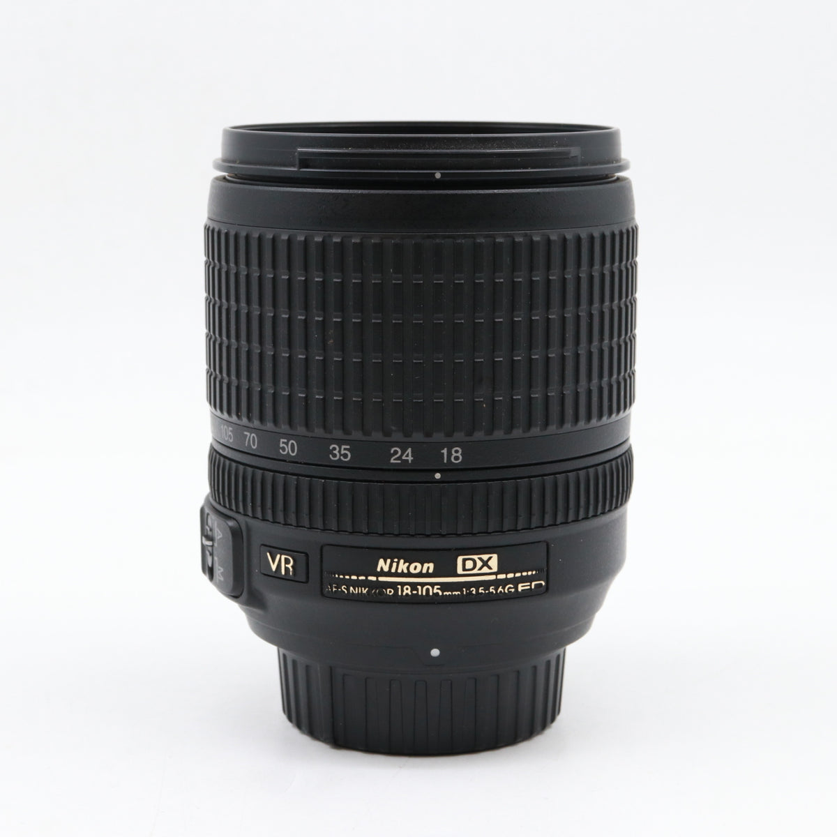 Nikon AF-S 18-105mm F/3.5-5.6G VR ED DX gebraucht