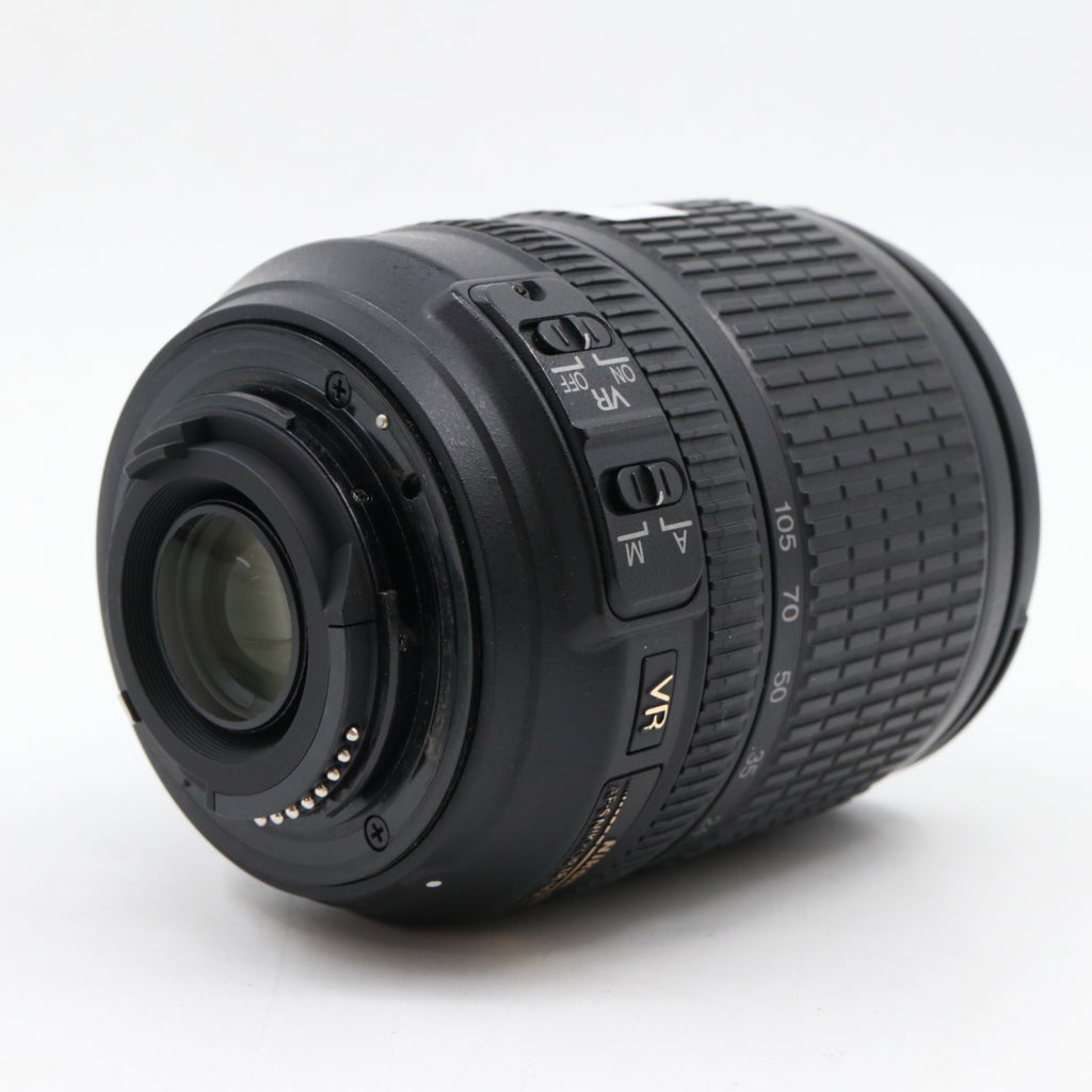 Nikon AF-S 18-105mm F/3.5-5.6G VR ED DX gebraucht