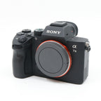 Sony A7 III Gehäuse gebraucht