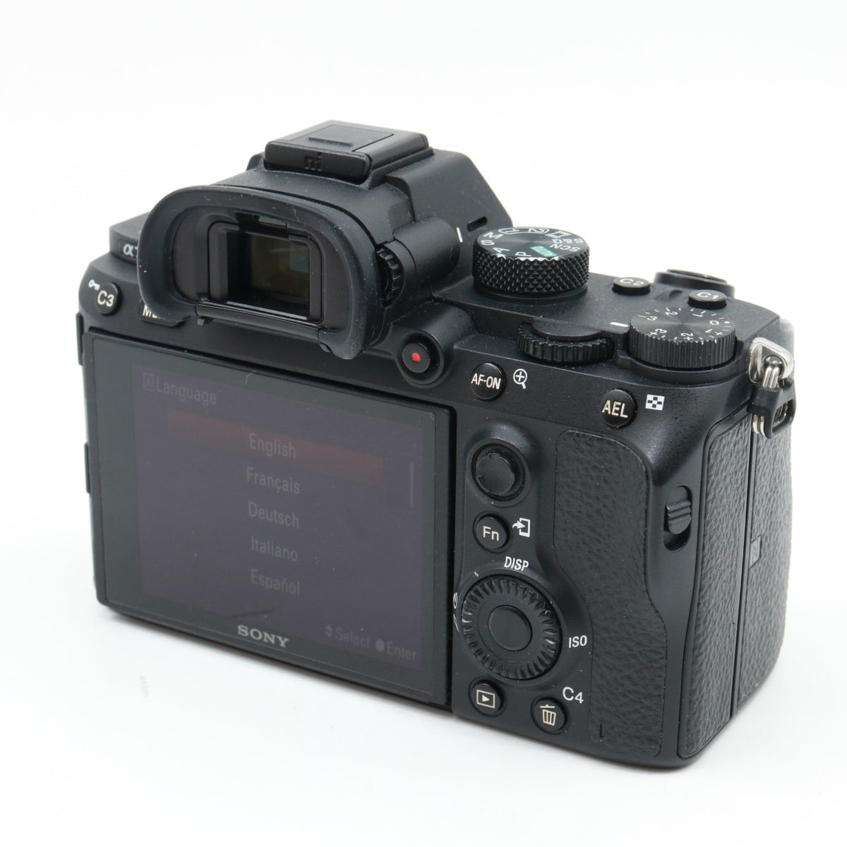 Sony A7 III Gehäuse gebraucht