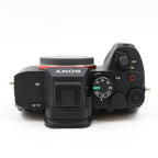Sony A7 IV Gehäuse gebraucht