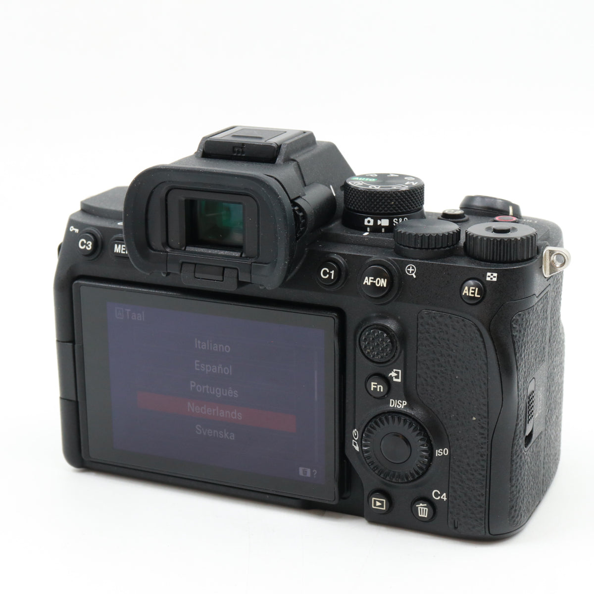 Sony A7 IV Gehäuse gebraucht