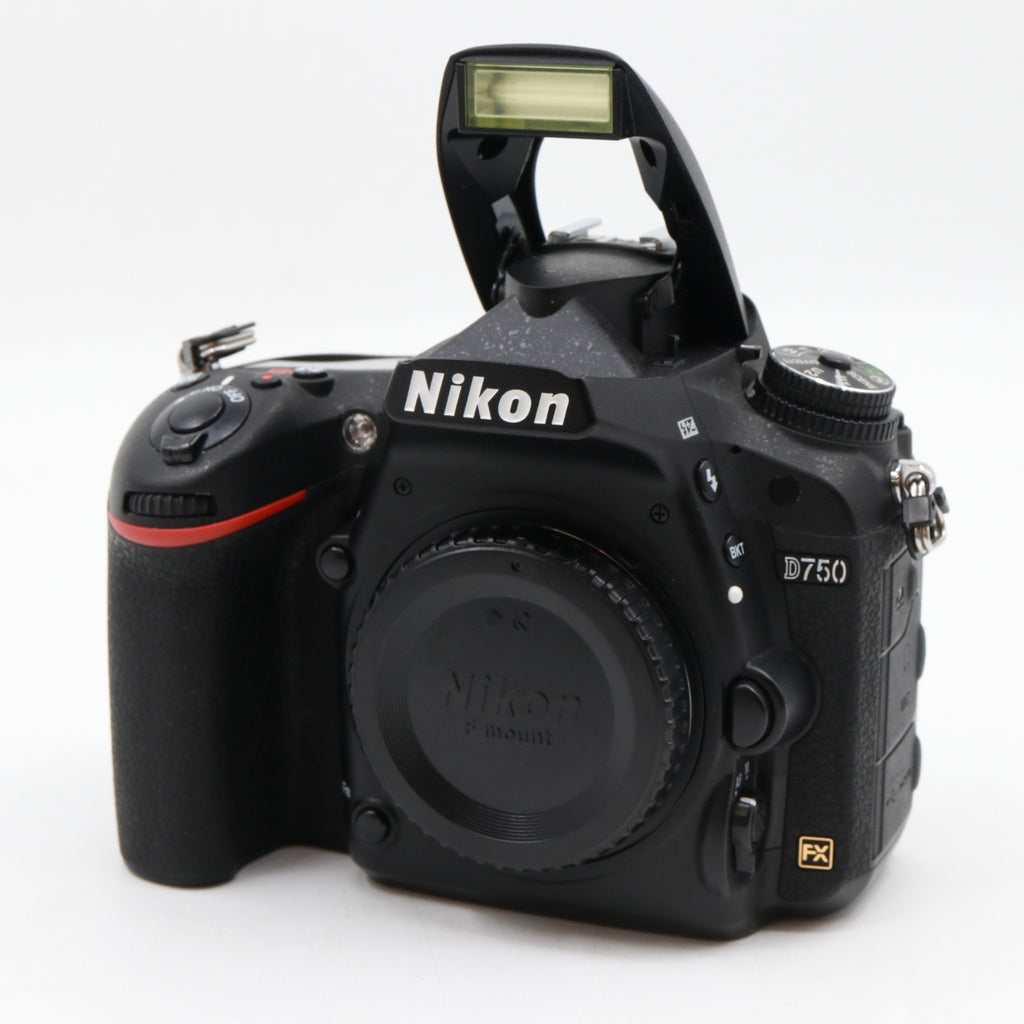 Nikon D750 Gehäuse gebraucht