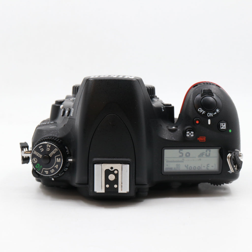Nikon D750 Gehäuse gebraucht
