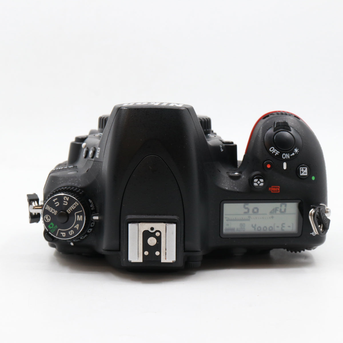 Nikon D750 Gehäuse gebraucht