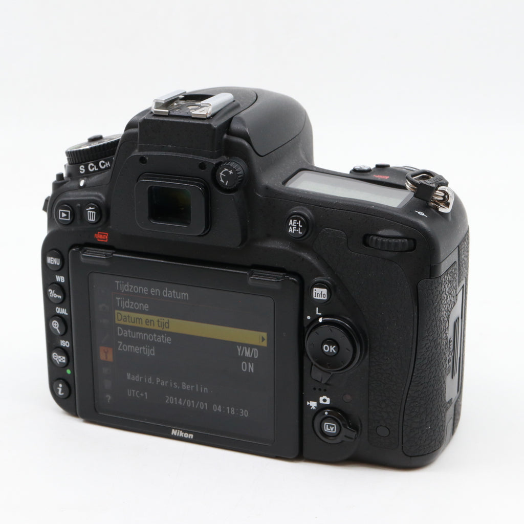 Nikon D750 Gehäuse gebraucht