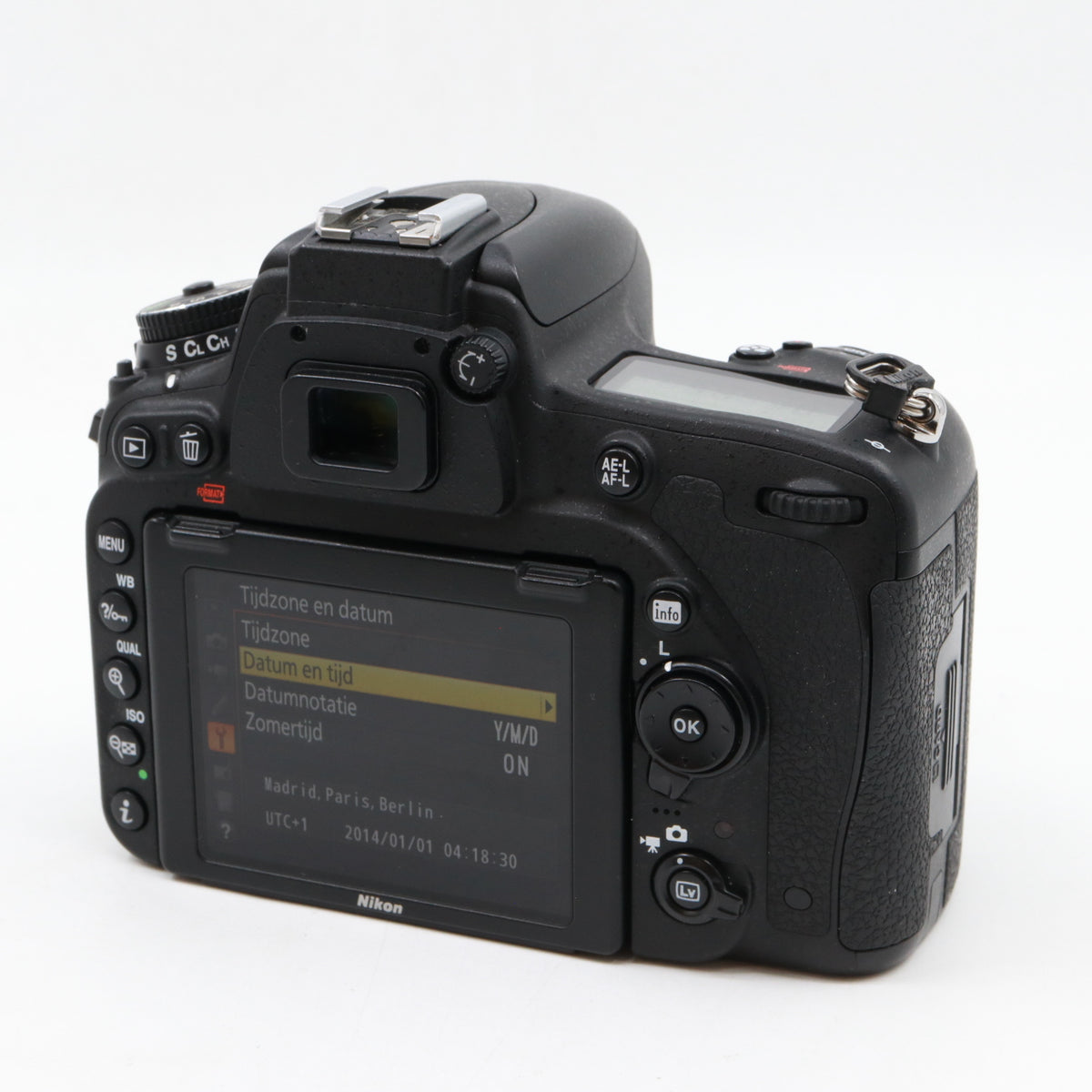 Nikon D750 Gehäuse gebraucht
