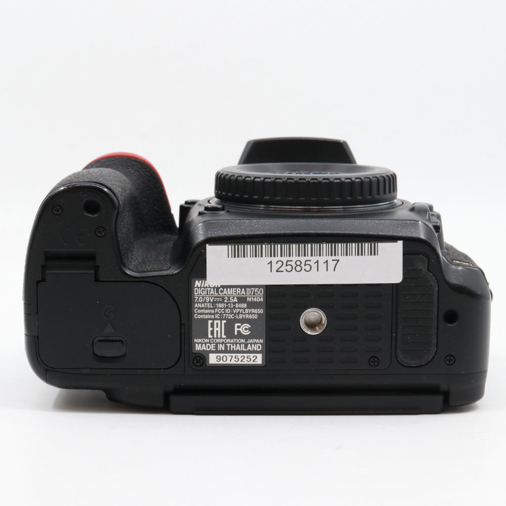 Nikon D750 Gehäuse gebraucht