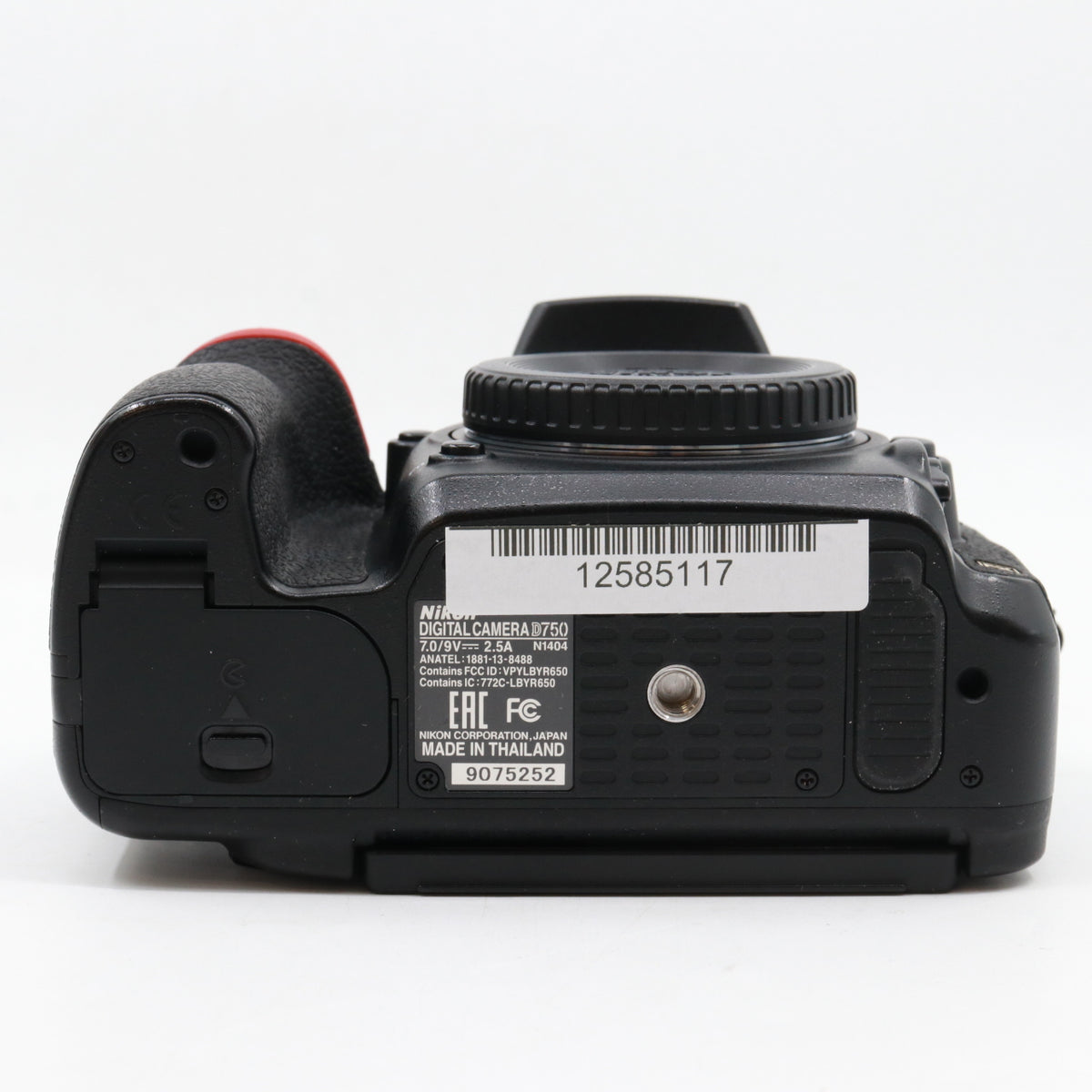 Nikon D750 Gehäuse gebraucht