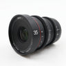 Meike MK 35mm T2.2 Cine MFT gebraucht