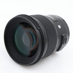 Sigma 50mm F/1.4 DG HSM Art Canon EF gebraucht