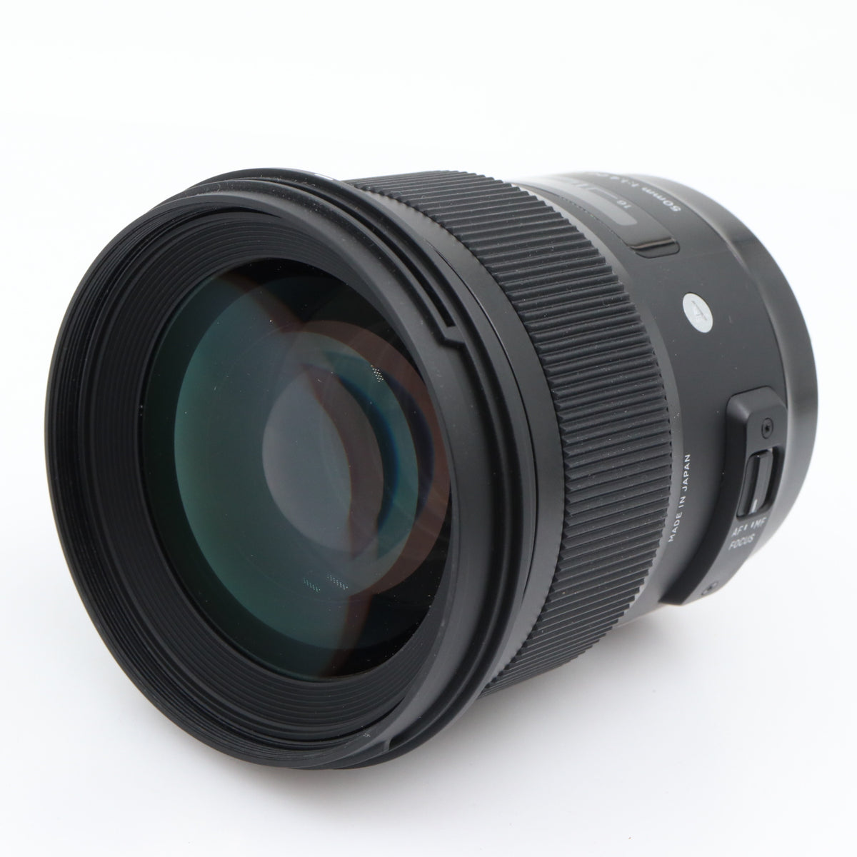 Sigma 50mm F/1.4 DG HSM Art Canon EF gebraucht