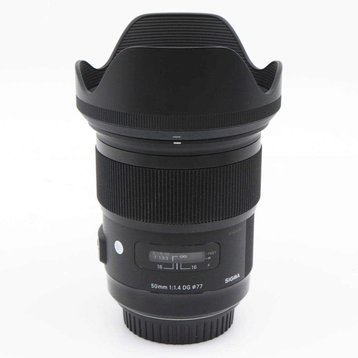 Sigma 50mm F/1.4 DG HSM Art Canon EF gebraucht