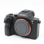 Sony A7 II Gehäuse gebraucht