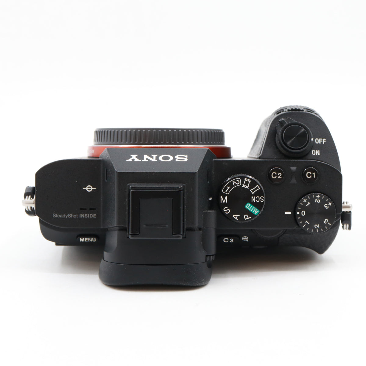 Sony A7 II Gehäuse gebraucht