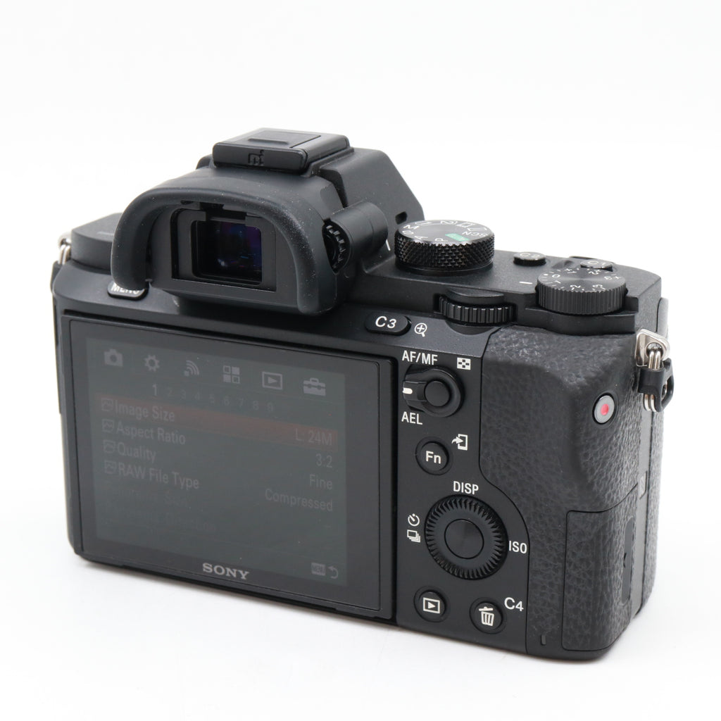 Sony A7 II Gehäuse gebraucht