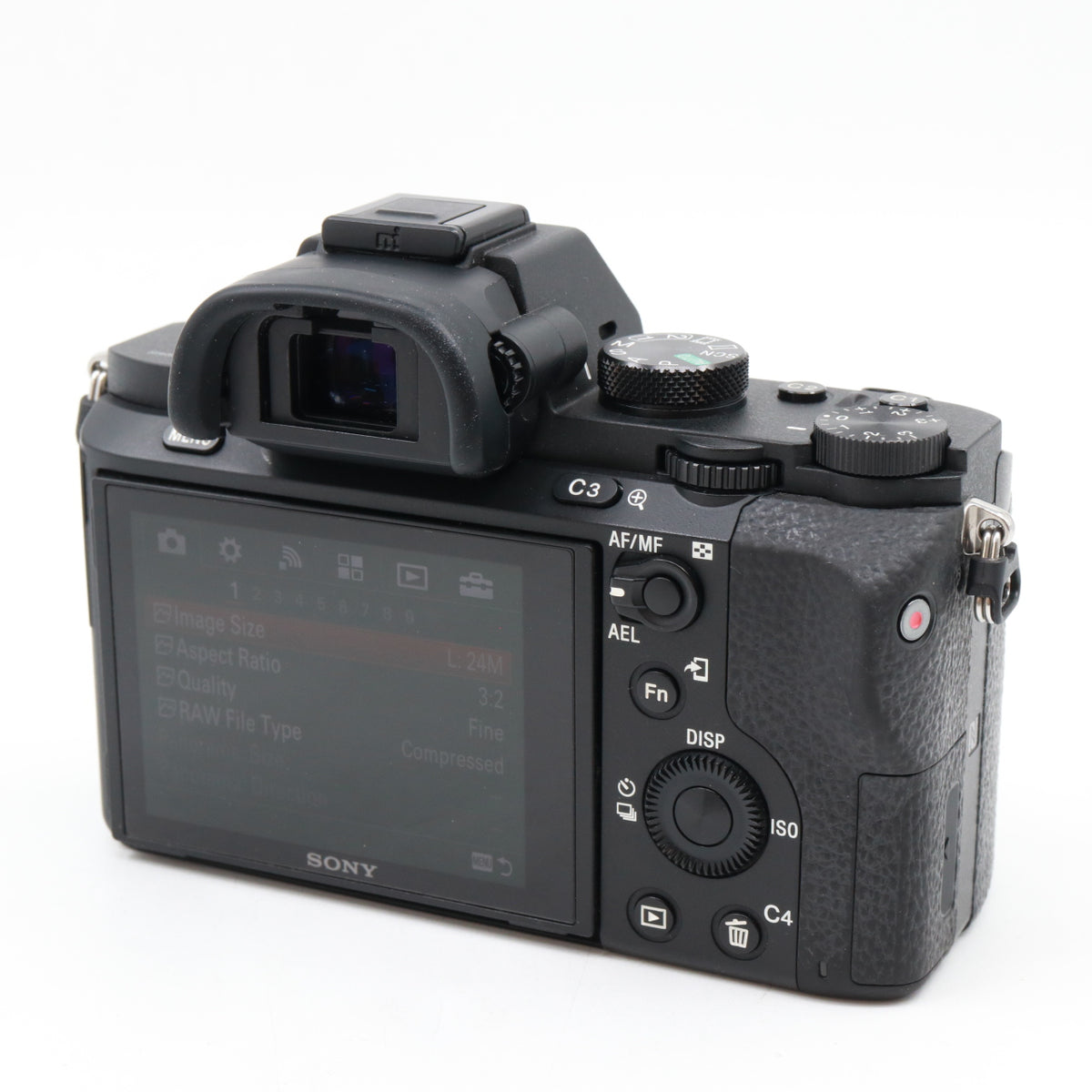 Sony A7 II Gehäuse gebraucht