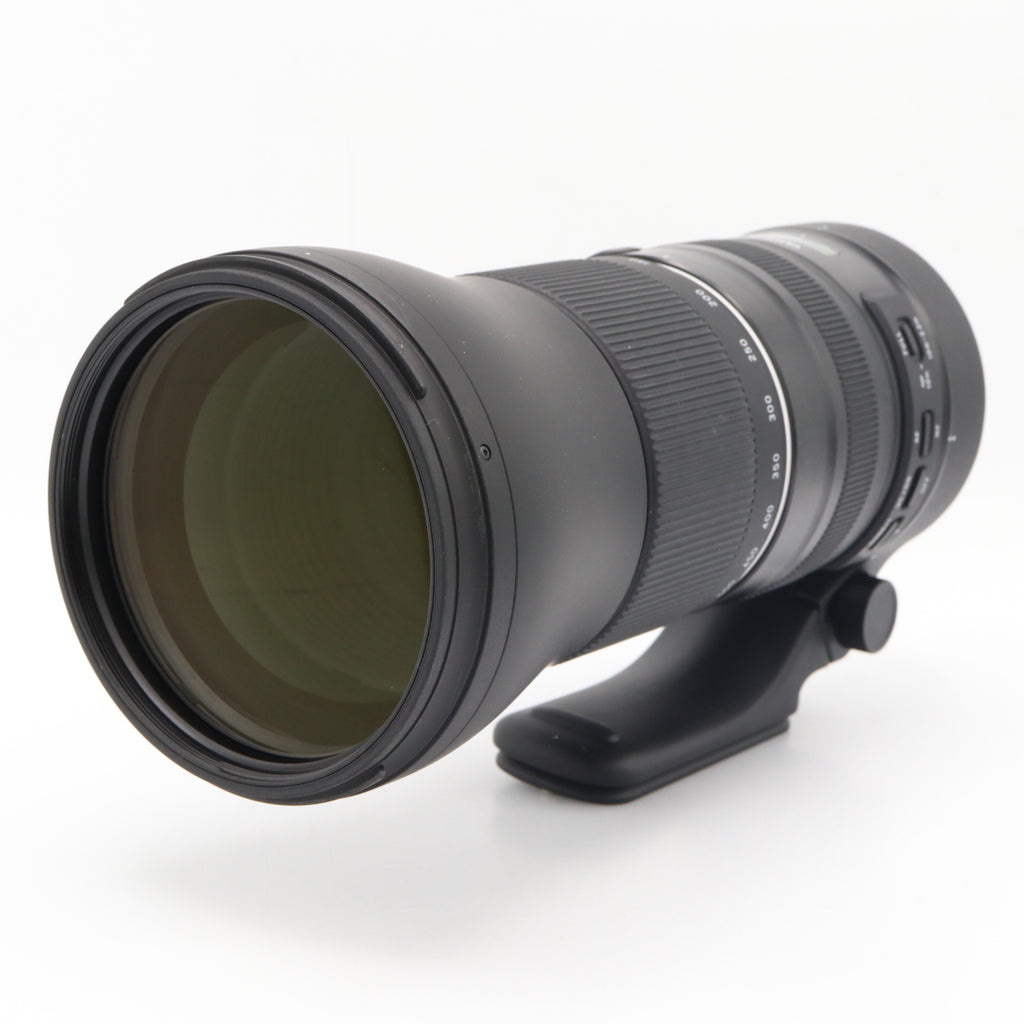 Tamron 150-600mm f/5-6.3 Di VC USD G2 Nikon FX used