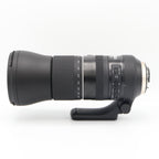 Tamron 150-600mm f/5-6.3 Di VC USD G2 Nikon FX used