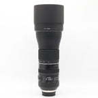 Tamron 150-600mm f/5-6.3 Di VC USD G2 Nikon FX used