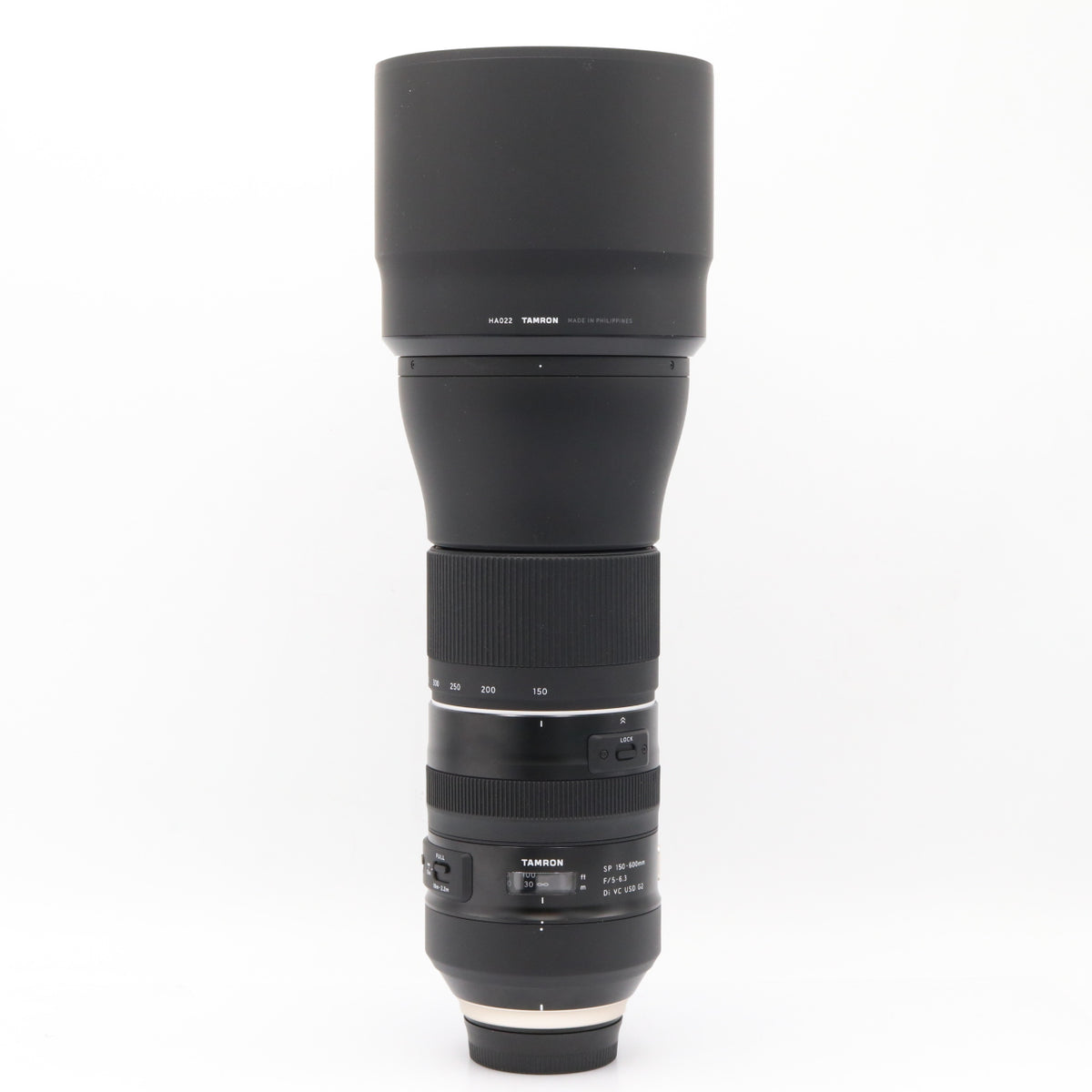 Tamron 150-600mm f/5-6.3 Di VC USD G2 Nikon FX used