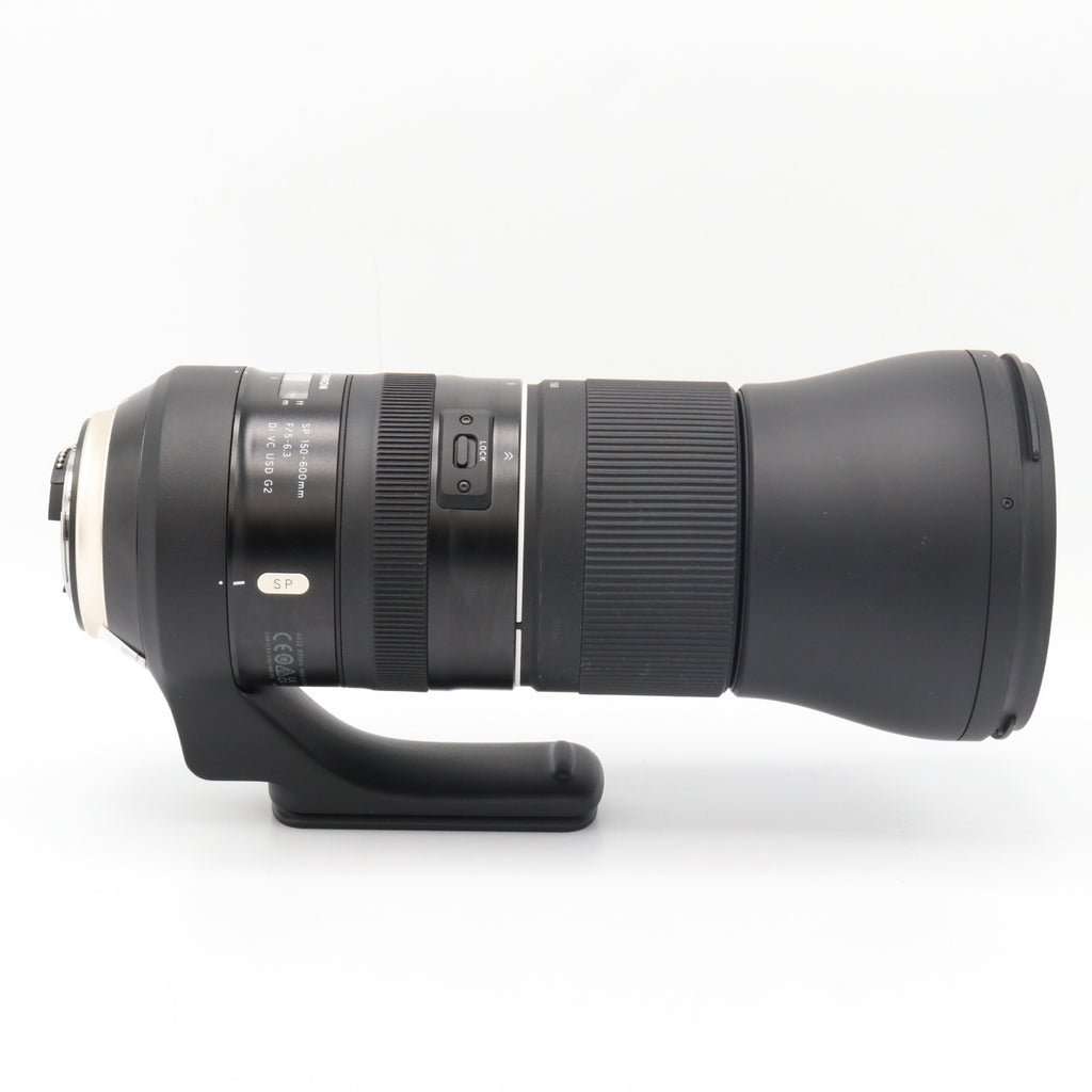 Tamron 150-600mm f/5-6.3 Di VC USD G2 Nikon FX used