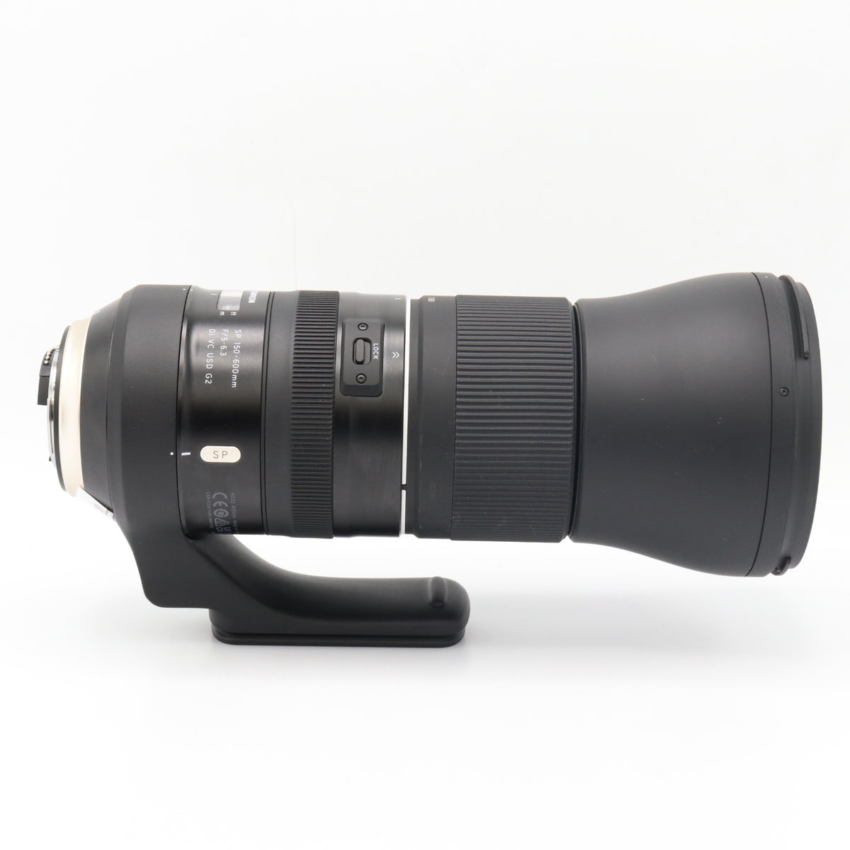 Tamron 150-600mm f/5-6.3 Di VC USD G2 Nikon FX used
