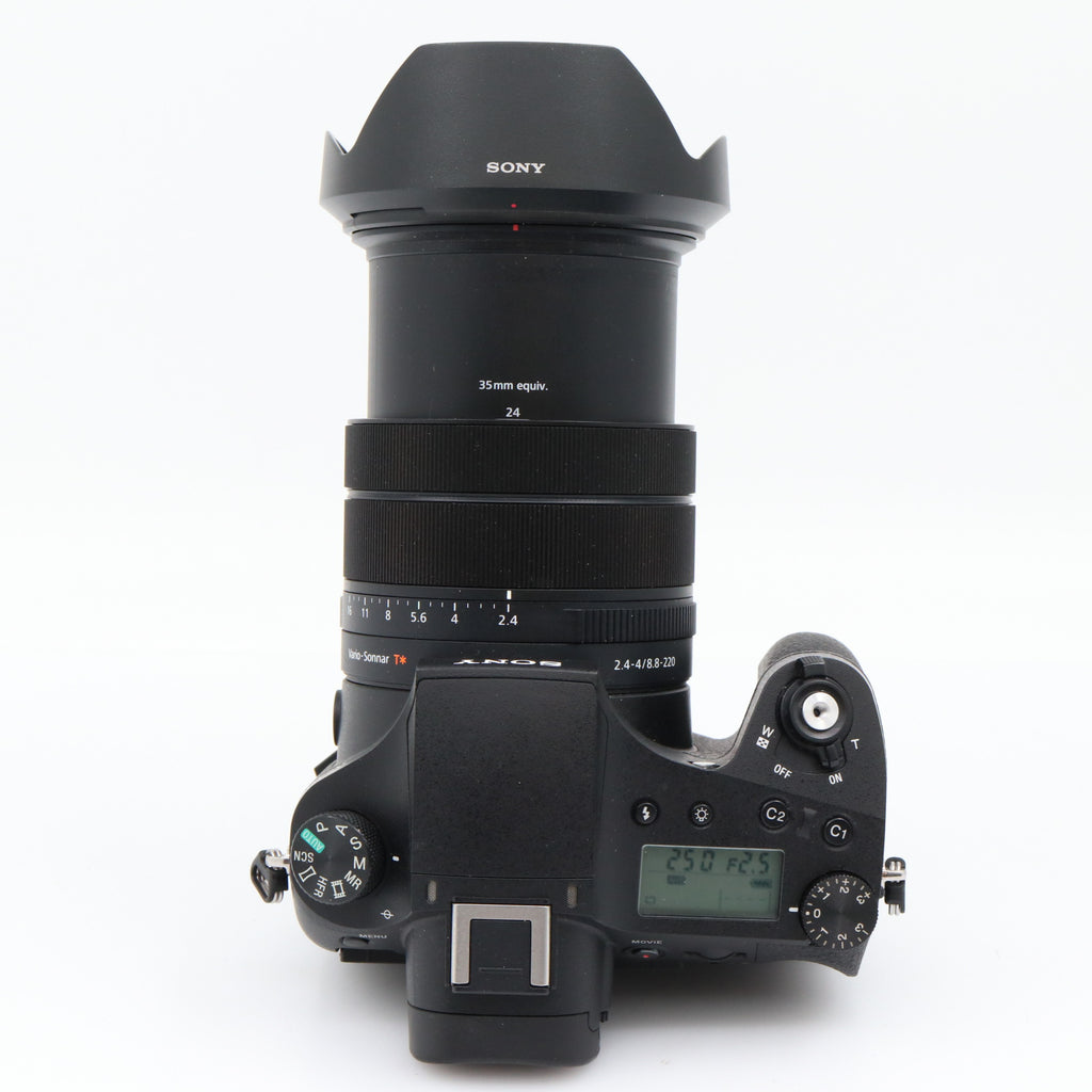 Sony Cybershot DSC-RX10 IV gebraucht