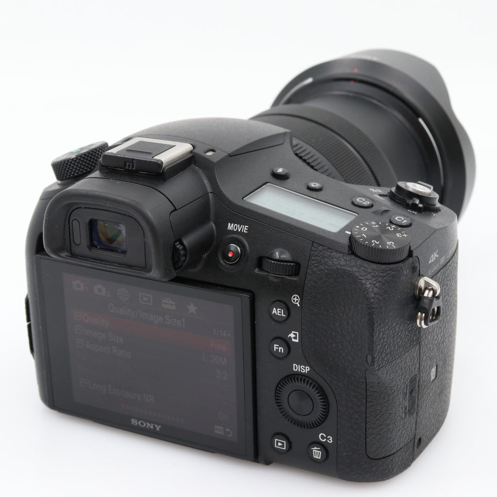 Sony Cybershot DSC-RX10 IV gebraucht